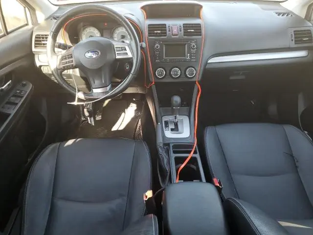 2014 SUBARU IMPREZA SPORT LIMITED