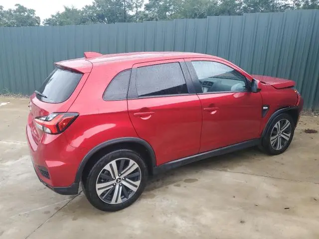 2024 MITSUBISHI OUTLANDER SPORT S/SE  