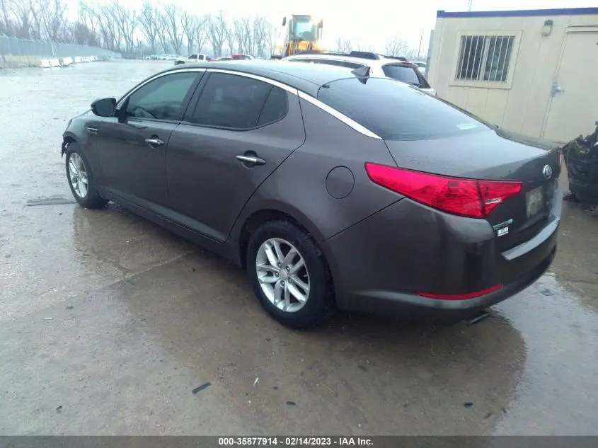 2013 KIA OPTIMA LX