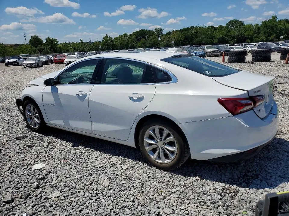 2022 CHEVROLET MALIBU LT  