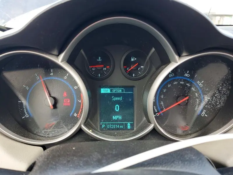 2015 CHEVROLET CRUZE LS  