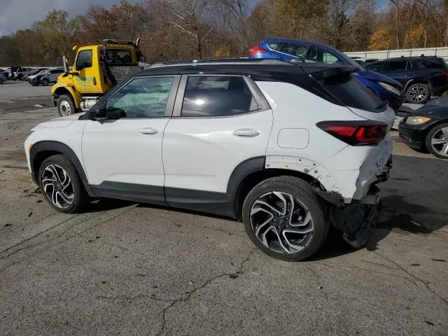 2024 CHEVROLET TRAILBLAZER RS  