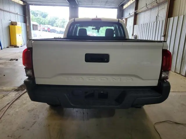 2018 TOYOTA TACOMA ACCESS CAB  