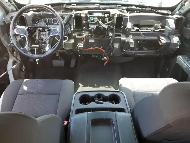 2016 CHEVROLET SILVERADO K2500 HEAVY DUTY LT  