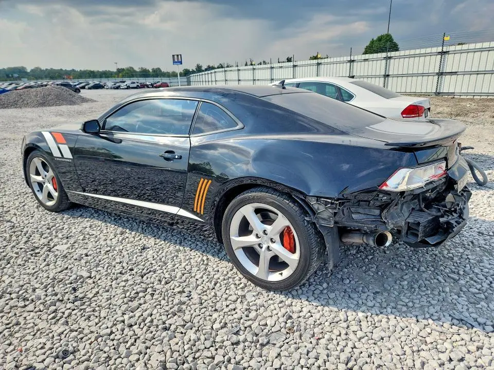2015 CHEVROLET CAMARO SS  