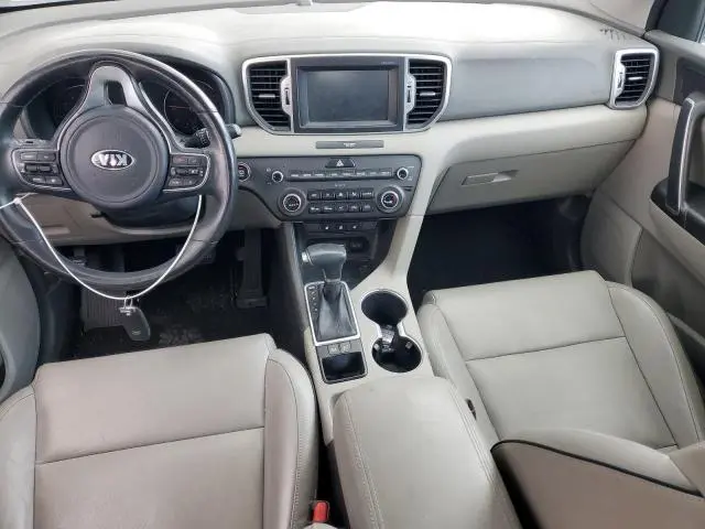 2017 KIA SPORTAGE EX  