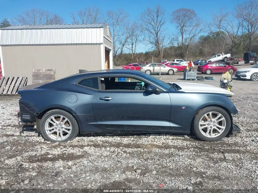 2019 CHEVROLET CAMARO 1LS