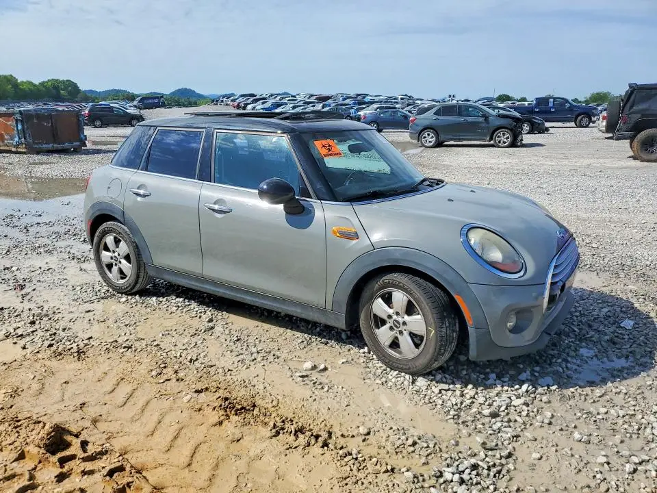 2015 MINI COOPER   