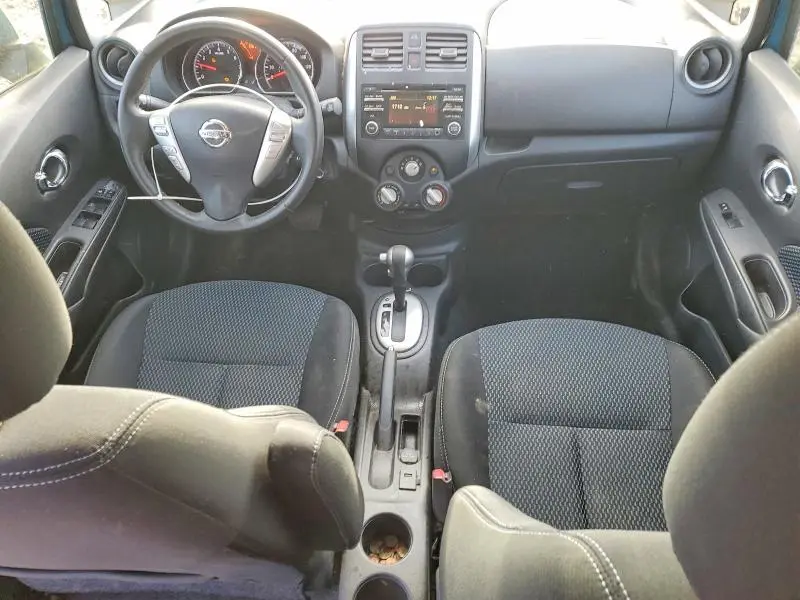 2014 NISSAN VERSA NOTE S  