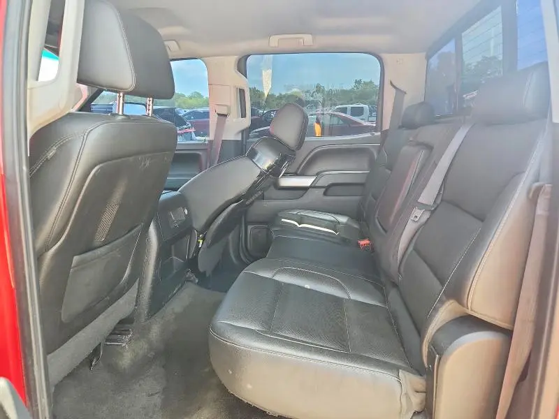2015 CHEVROLET SILVERADO K2500 HEAVY DUTY LTZ  