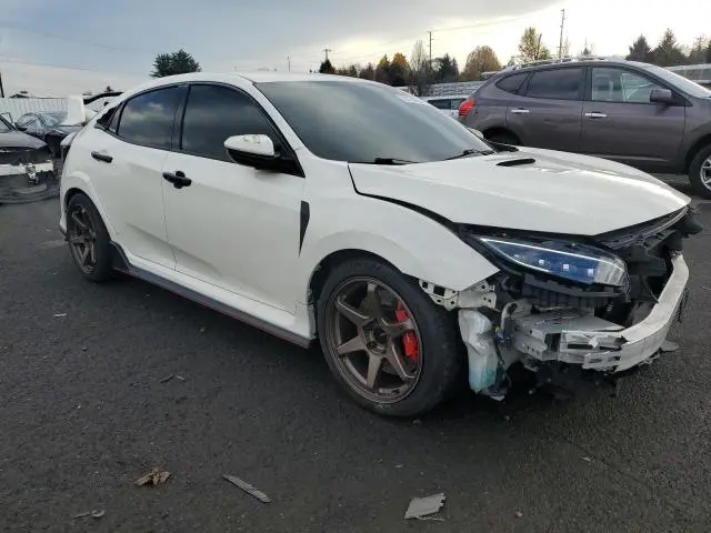 2018 HONDA CIVIC TYPE-R TOURING  