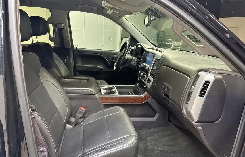 2016 GMC SIERRA C1500 SLT  
