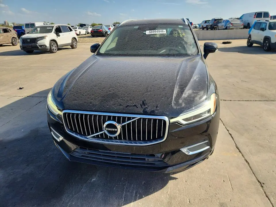 2018 VOLVO XC60 T5 INSCRIPTION  