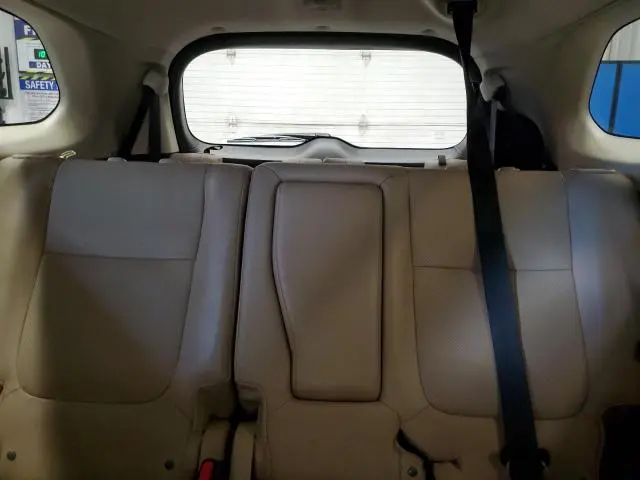 2015 MITSUBISHI OUTLANDER GT  