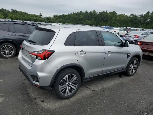 2022 MITSUBISHI OUTLANDER SPORT ES  