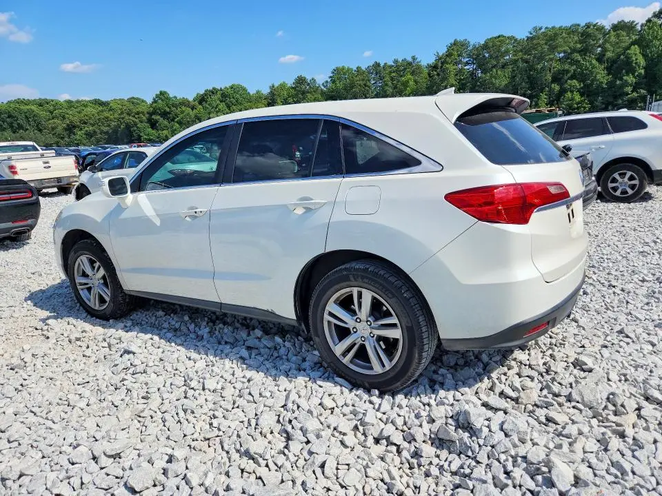 2015 ACURA RDX TECHNOLOGY  