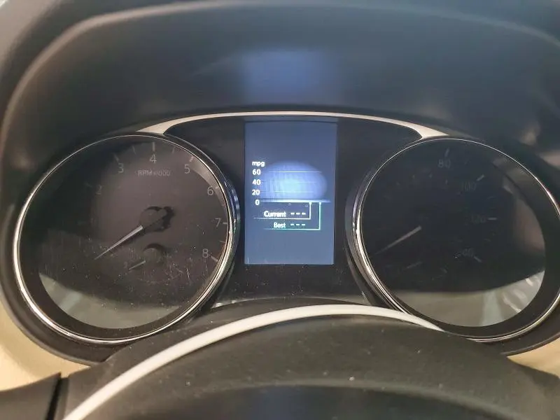 2016 NISSAN ROGUE SV  