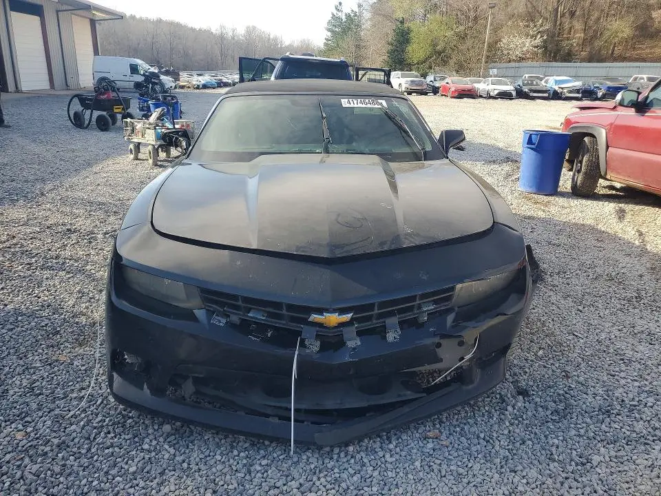 2014 CHEVROLET CAMARO LT  