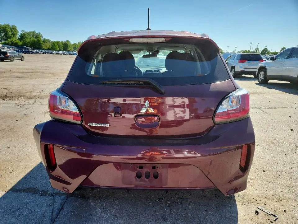 2024 MITSUBISHI MIRAGE ES  