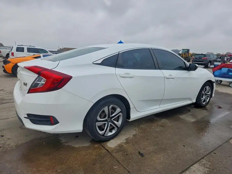 2018 HONDA CIVIC   