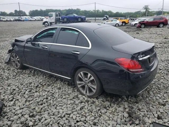 2021 MERCEDES-BENZ C 300 4MATIC  