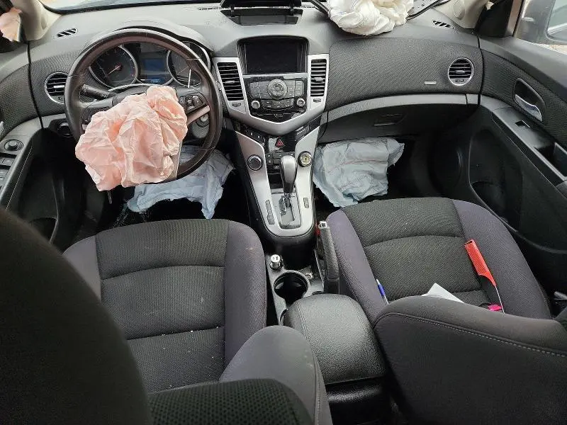 2013 CHEVROLET CRUZE ECO  