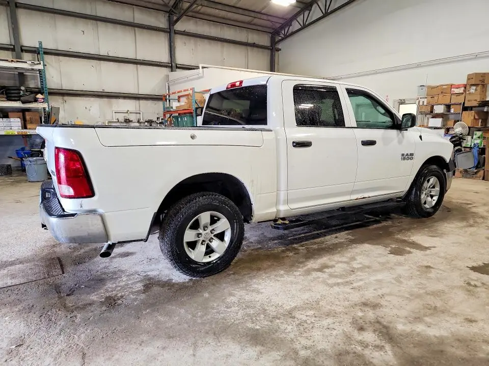 2018 RAM 1500 ST  