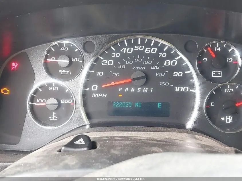 2014 CHEVROLET EXPRESS 3500 LT