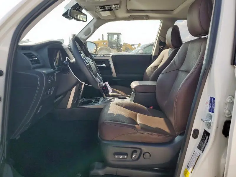 2021 TOYOTA 4RUNNER NIGHT SHADE  