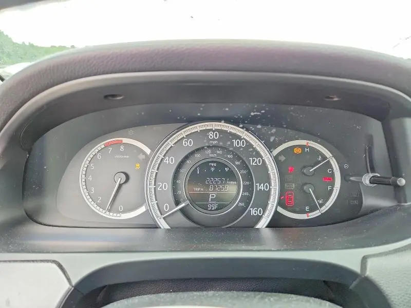 2014 HONDA ACCORD LX  