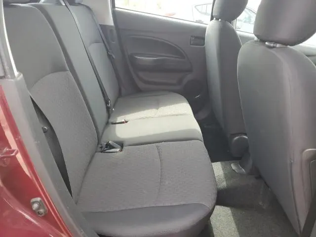 2020 MITSUBISHI MIRAGE ES
