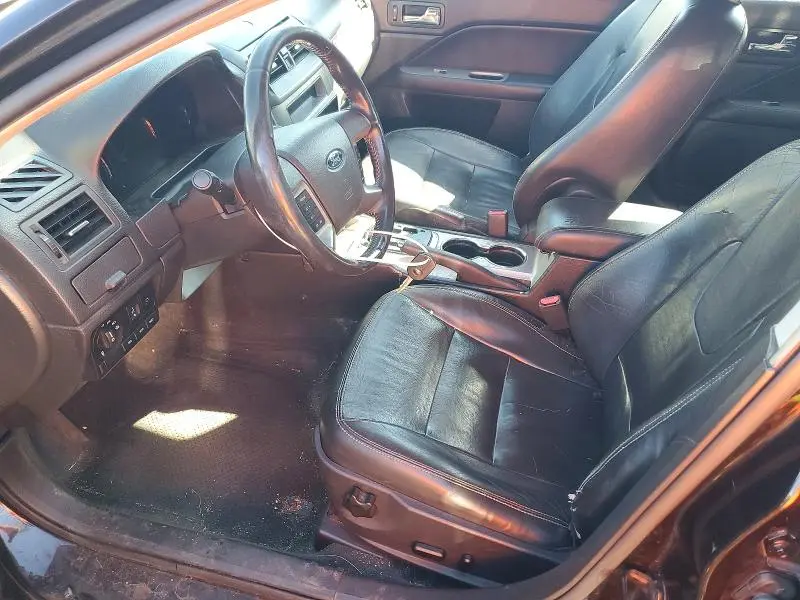 2010 FORD FUSION SEL  
