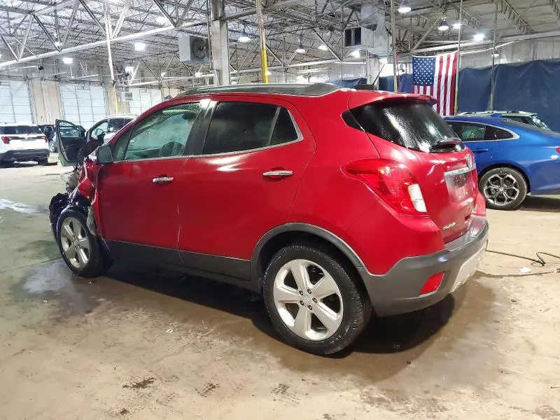2015 BUICK ENCORE   