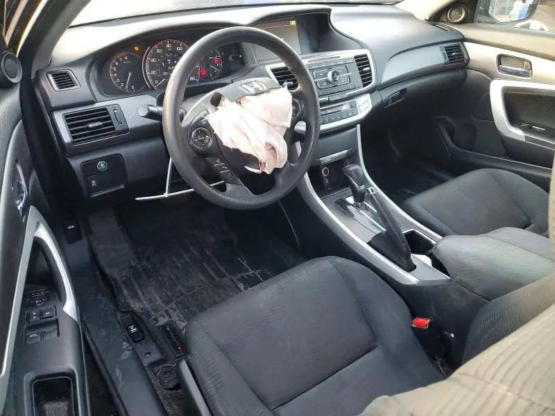 2015 HONDA ACCORD LX-S  