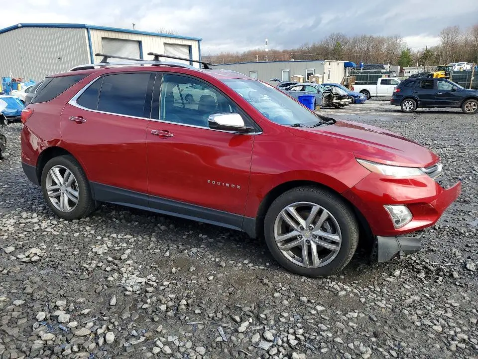 2018 CHEVROLET EQUINOX PREMIER  