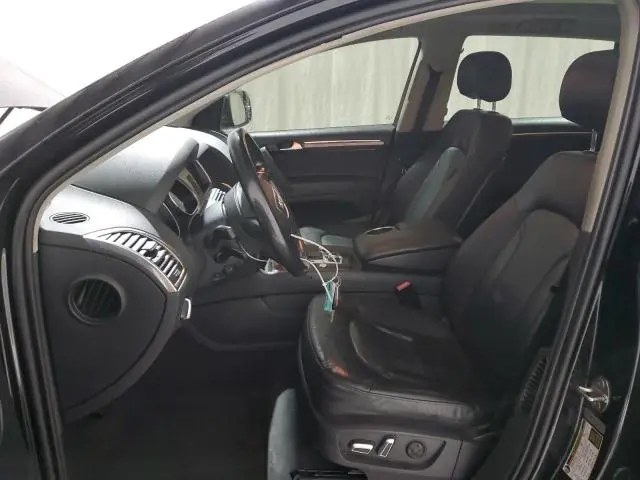 2014 AUDI Q7 PREMIUM PLUS  