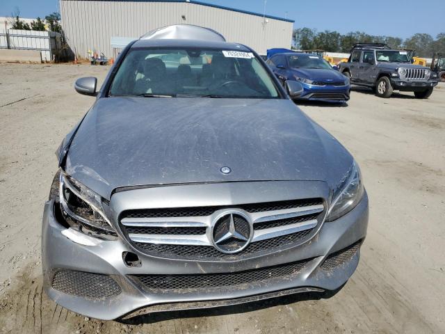 2015 MERCEDES-BENZ C 300 4MATIC