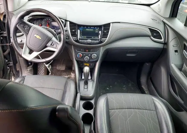 2019 CHEVROLET TRAX 1LT  