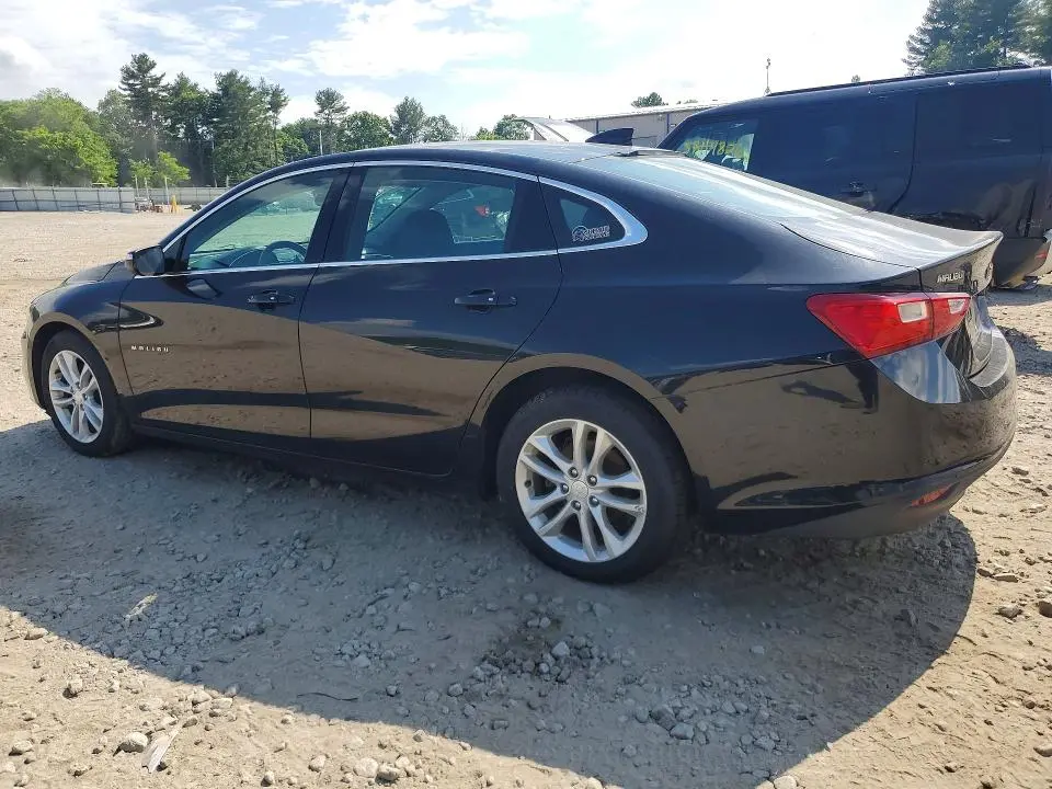 2017 CHEVROLET MALIBU   