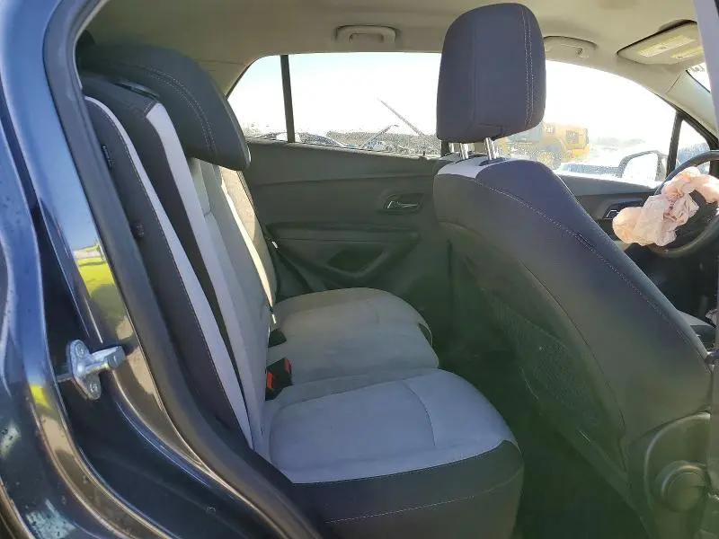 2019 CHEVROLET TRAX 1LT  