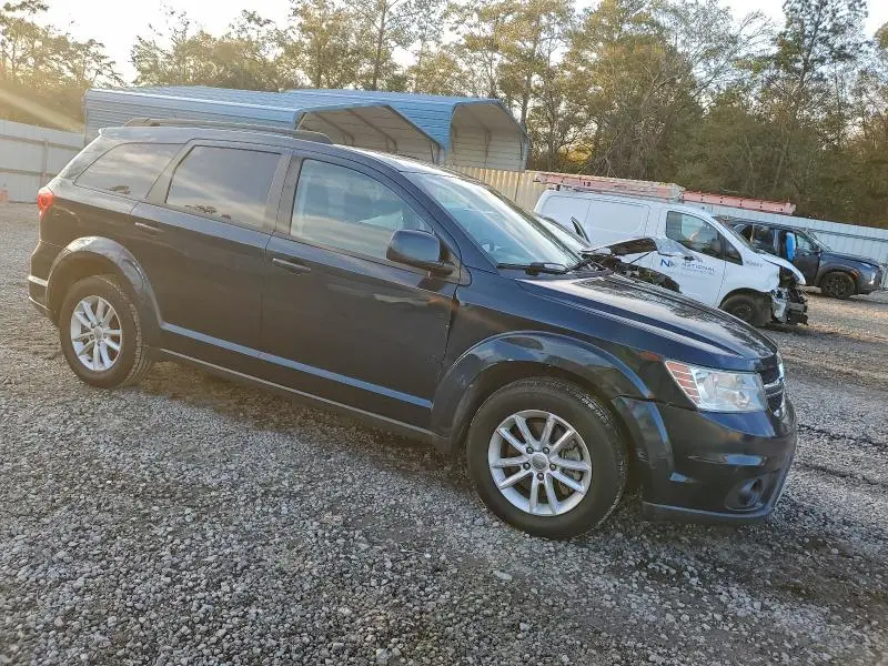 2013 DODGE JOURNEY SXT  