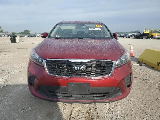 2019 KIA SORENTO L  