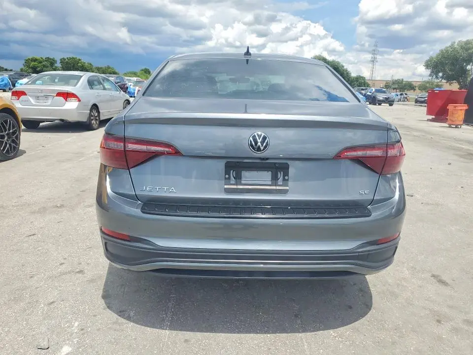 2024 VOLKSWAGEN JETTA SE  