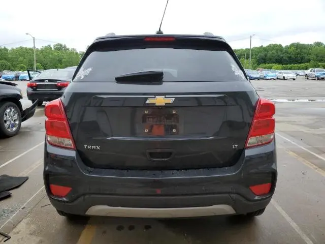 2019 CHEVROLET TRAX 1LT  