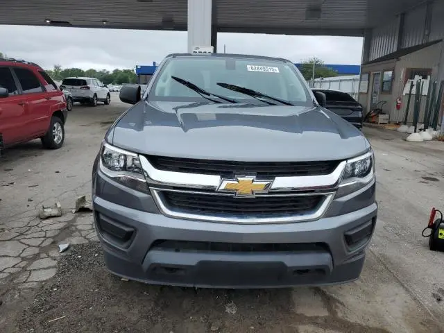 2020 CHEVROLET COLORADO