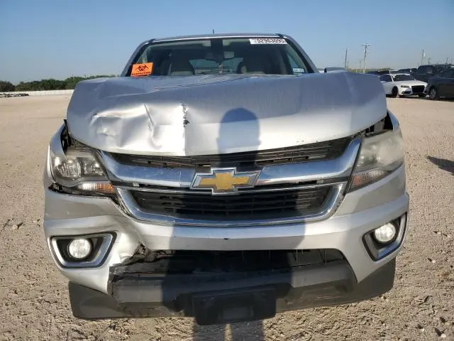 2015 CHEVROLET COLORADO LT