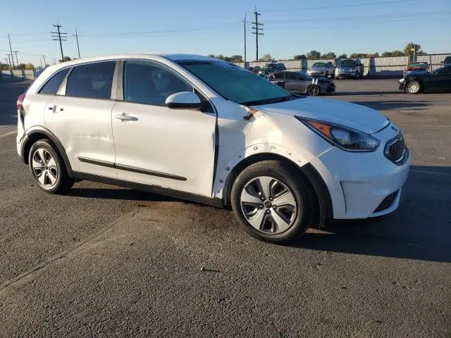2017 KIA NIRO FE  