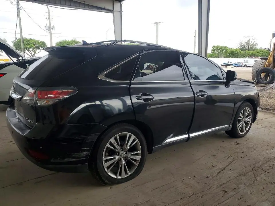 2013 LEXUS RX 350  