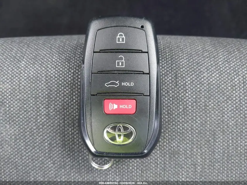 2026 TOYOTA CAMRY LE
