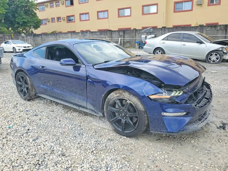 2020 FORD MUSTANG GT  
